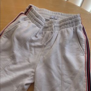 TNA Aritzia sweatpants